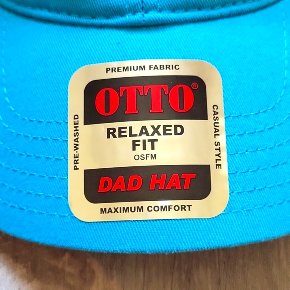 CULTURE CLUB Blitz Kid Hat Blue - Picture 6 of 6